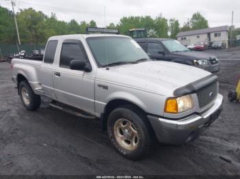  Salvage Ford Ranger
