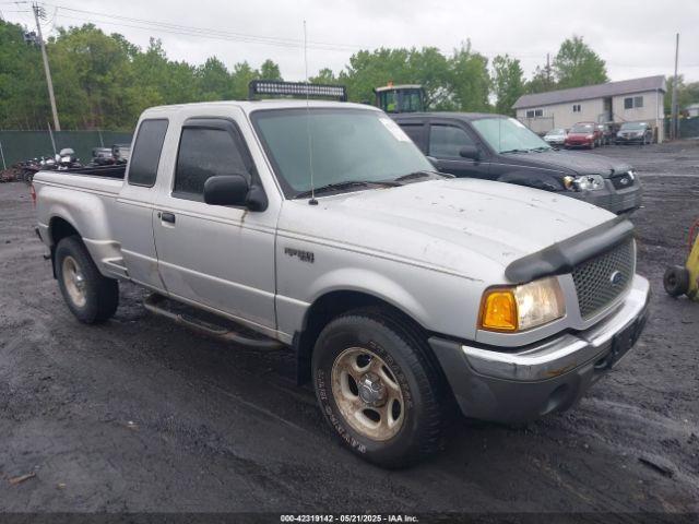 Salvage Ford Ranger