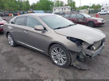  Salvage Cadillac XTS