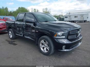  Salvage Ram 1500