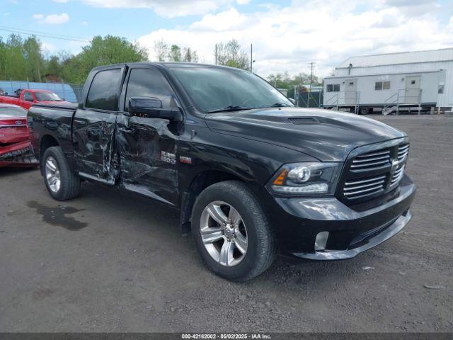  Salvage Ram 1500