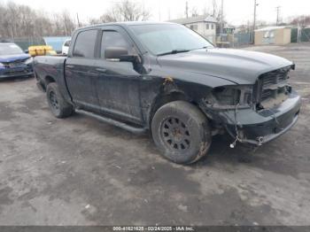  Salvage Ram 1500