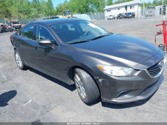  Salvage Mazda Mazda6