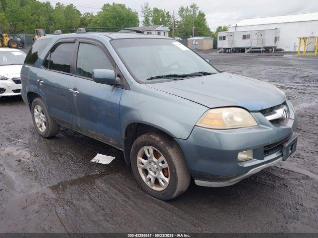  Salvage Acura MDX