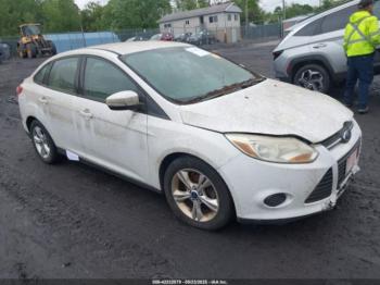  Salvage Ford Focus