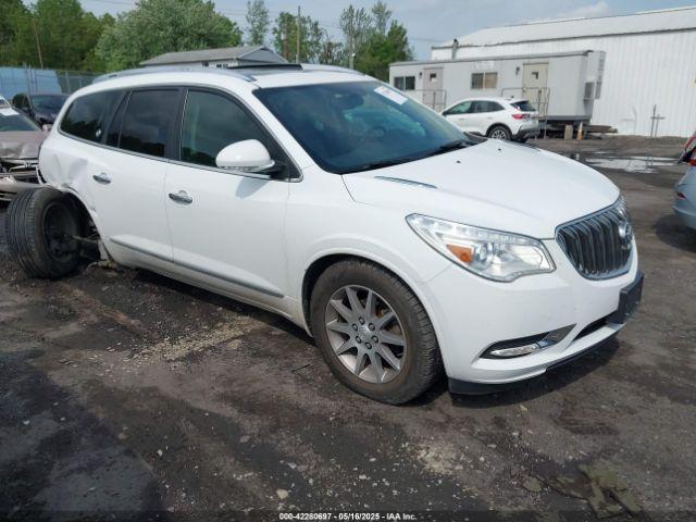  Salvage Buick Enclave