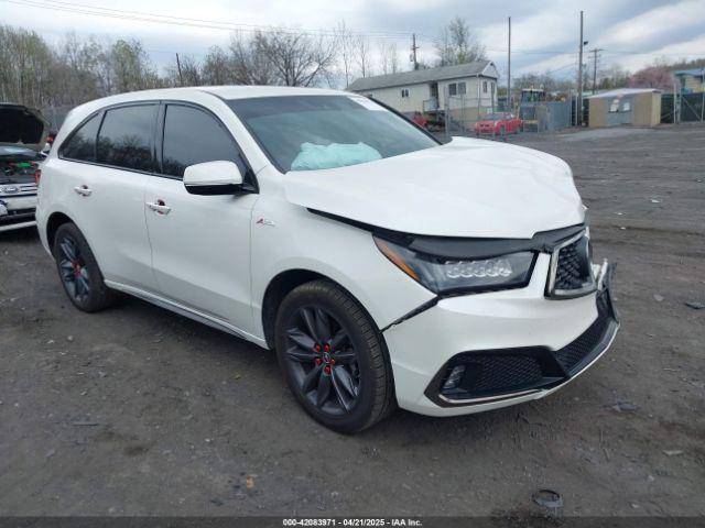  Salvage Acura MDX