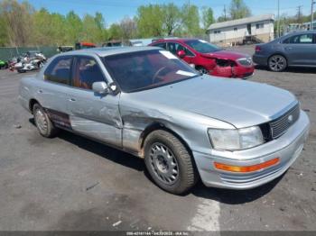  Salvage Lexus LS
