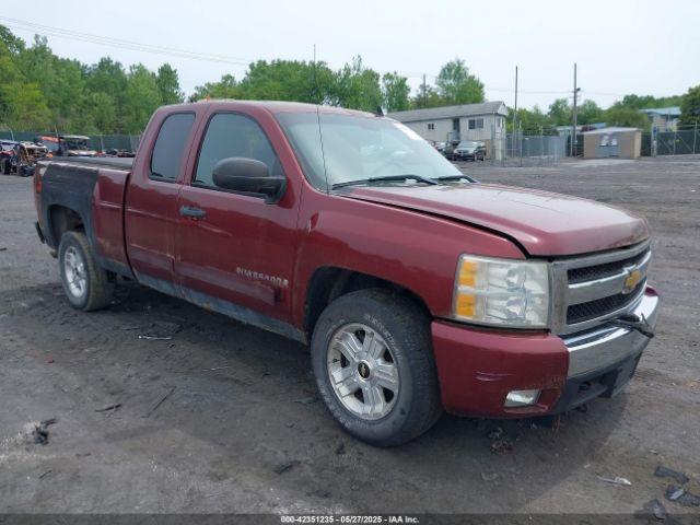  Salvage Chevrolet Silverado 1500