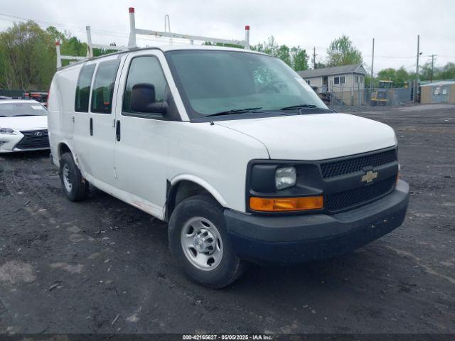  Salvage Chevrolet Express