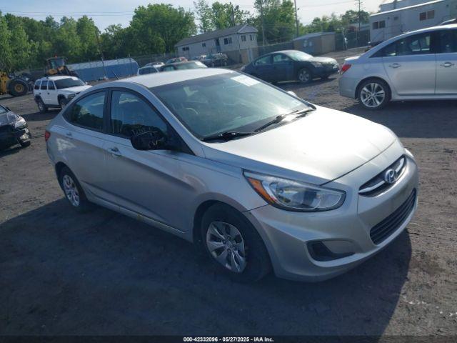  Salvage Hyundai ACCENT