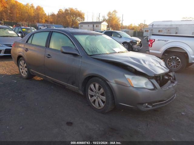  Salvage Toyota Avalon