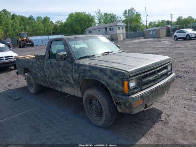 Salvage Chevrolet S Truck
