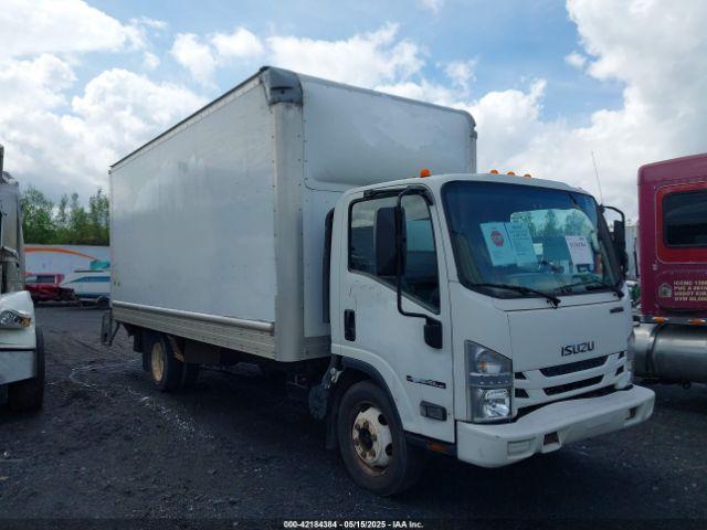  Salvage Isuzu Npr Hd Gas Reg