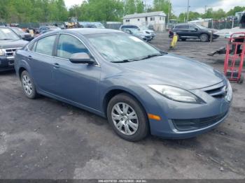  Salvage Mazda Mazda6