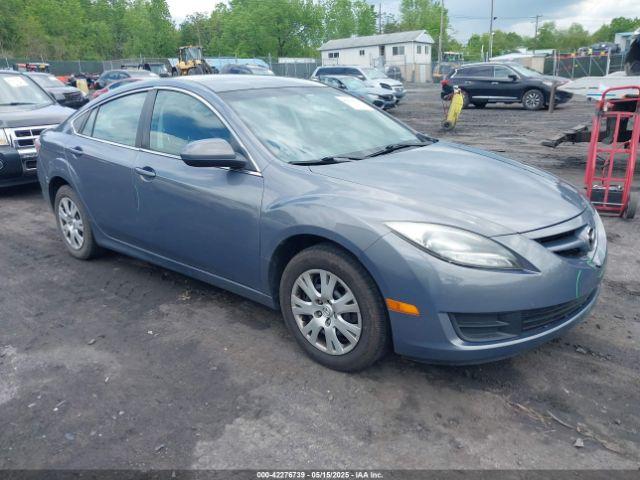  Salvage Mazda Mazda6