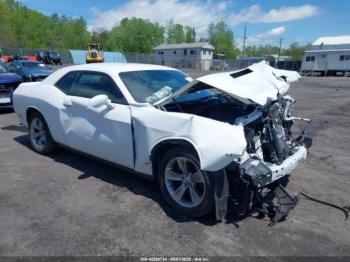  Salvage Dodge Challenger