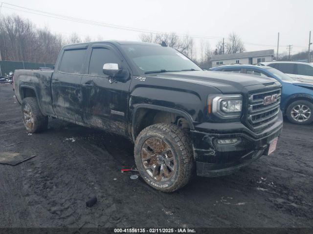  Salvage GMC Sierra 1500