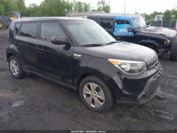  Salvage Kia Soul