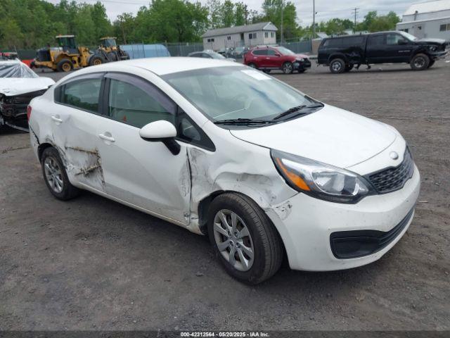  Salvage Kia Rio