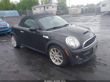  Salvage MINI Roadster