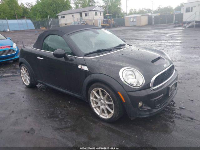  Salvage MINI Roadster