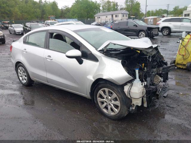  Salvage Kia Rio