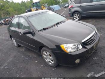  Salvage Kia Spectra