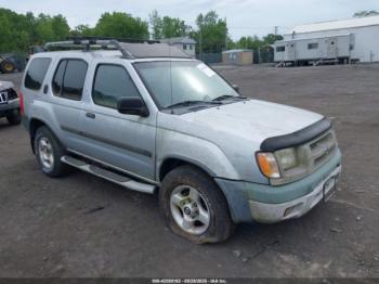  Salvage Nissan Xterra