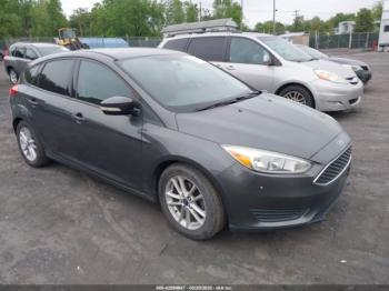  Salvage Ford Focus
