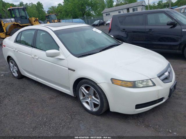  Salvage Acura TL
