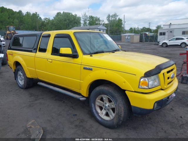  Salvage Ford Ranger