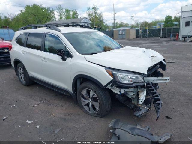  Salvage Subaru Ascent