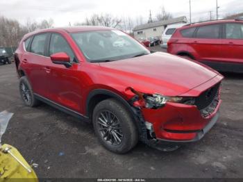  Salvage Mazda Cx