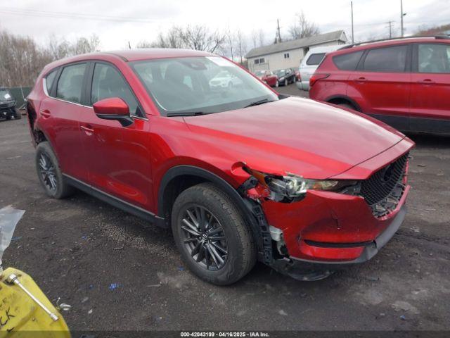  Salvage Mazda Cx