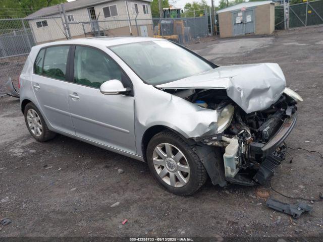  Salvage Volkswagen Rabbit