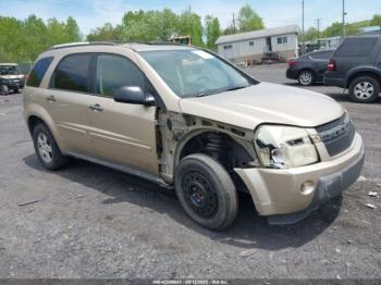  Salvage Chevrolet Equinox