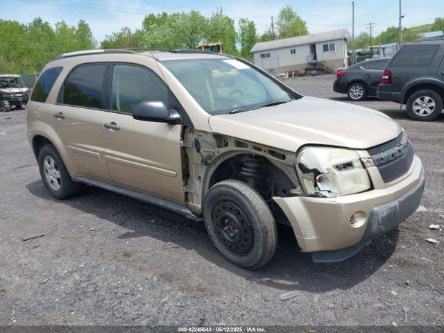  Salvage Chevrolet Equinox