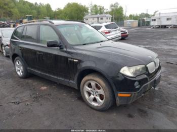  Salvage BMW X Series