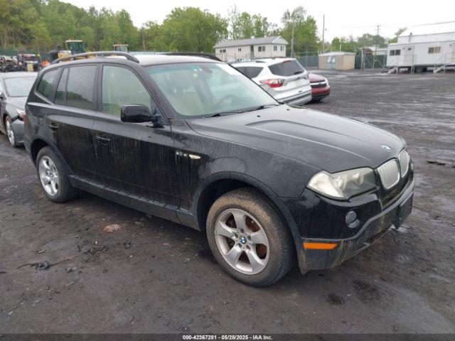  Salvage BMW X Series