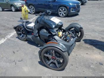  Salvage Can-Am Ryker