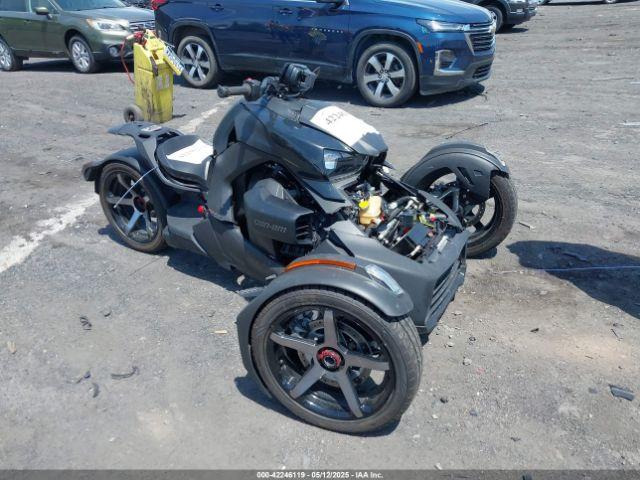  Salvage Can-Am Ryker