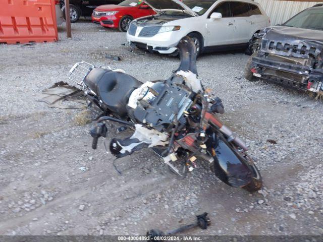  Salvage Harley-Davidson Flhx