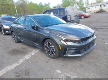  Salvage Kia K5