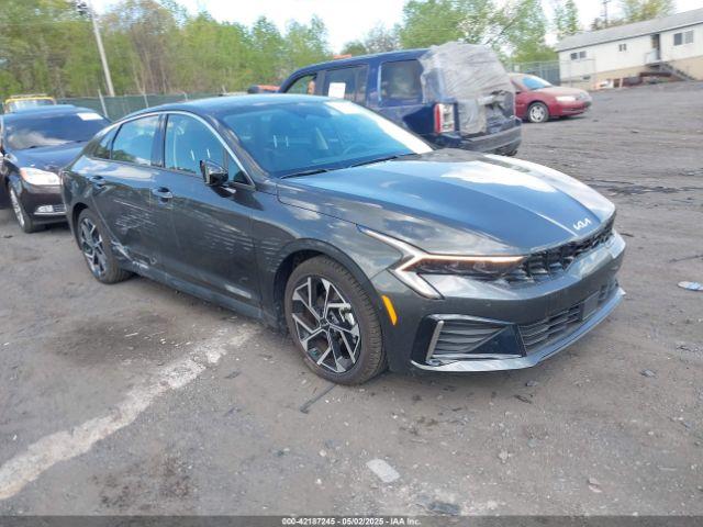  Salvage Kia K5
