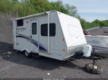 Salvage Jayco Jay Feather