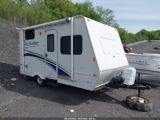  Salvage Jayco Jay Feather