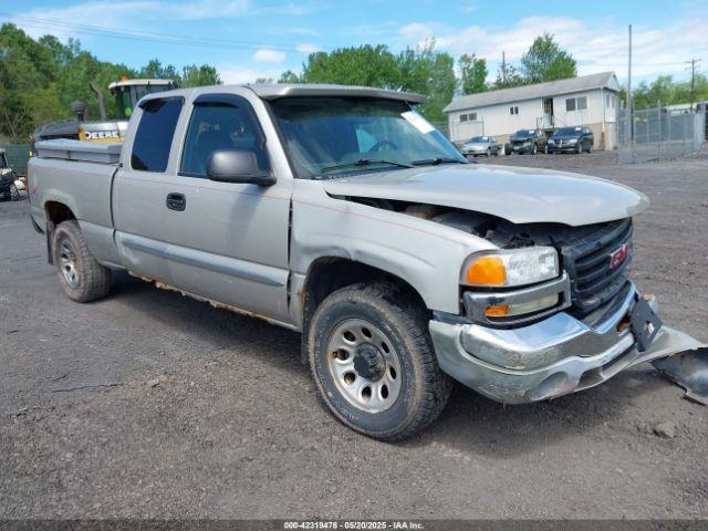  Salvage GMC Sierra 1500