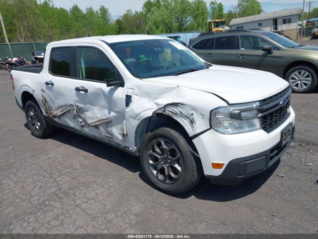  Salvage Ford Maverick