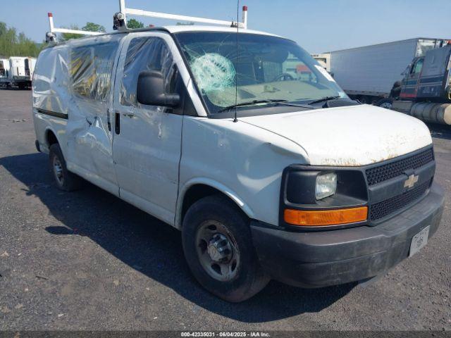  Salvage Chevrolet Express